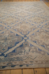 6x10 Vintage Distressed Soumac Carpet // ONH Item 8524 Image 3