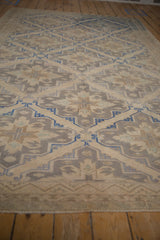 6x10 Vintage Distressed Soumac Carpet // ONH Item 8524 Image 7