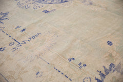 8x10.5 Vintage Distressed Oushak Carpet // ONH Item 8723 Image 3