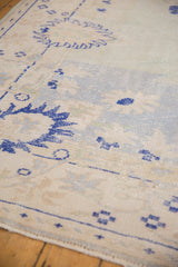 8x10.5 Vintage Distressed Oushak Carpet // ONH Item 8723 Image 5