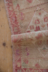 1.5x2.5 Vintage Distressed Oushak Rug Mat // ONH Item 8963 Image 4