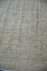 6.5x10 Vintage Distressed Oushak Carpet // ONH Item 9096 Image 7