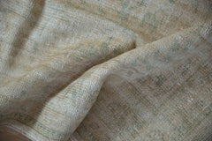 6.5x10 Vintage Distressed Oushak Carpet // ONH Item 9096 Image 8