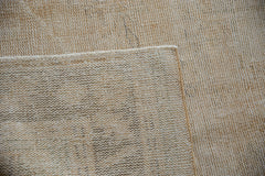 6.5x8.5 Vintage Distressed Oushak Carpet // ONH Item 9374 Image 10