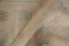 1.5x3.5 Vintage Distressed Oushak Rug Mat Runner // ONH Item 9405 Image 5