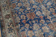 5x9 Vintage Distressed Sparta Carpet // ONH Item 9685 Image 5