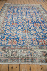 5x9 Vintage Distressed Sparta Carpet // ONH Item 9685 Image 7