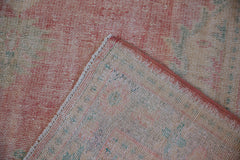 5.5x9.5 Vintage Distressed Oushak Carpet // ONH Item 9896 Image 8