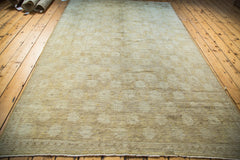6x9 Vintage Oushak Carpet // ONH Item ee001119 Image 6