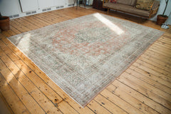 9x12 Distressed Oushak Carpet // ONH Item ee001144 Image 3