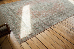 9x12 Distressed Oushak Carpet // ONH Item ee001144 Image 4