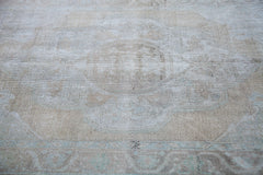 5x8 Distressed Oushak Carpet // ONH Item ee001208 Image 10