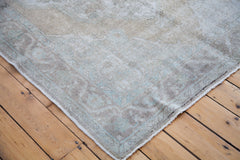 5x8 Distressed Oushak Carpet // ONH Item ee001208 Image 3