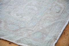 5x8 Distressed Oushak Carpet // ONH Item ee001208 Image 7