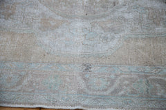 5x8 Distressed Oushak Carpet // ONH Item ee001208 Image 9