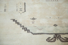6x8.5 Vintage Oushak Carpet // ONH Item ee001253 Image 8