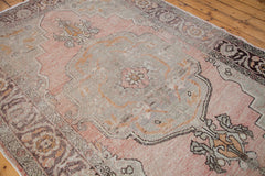 6.5x9.5 Distressed Oushak Carpet // ONH Item ee001254 Image 2