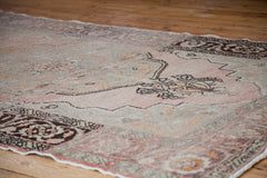6.5x9.5 Distressed Oushak Carpet // ONH Item ee001254 Image 3