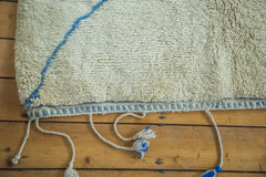 8x8.5 Vintage Moroccan Carpet // ONH Item ee001266 Image 6