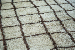 6x7 Vintage Moroccan Carpet // ONH Item ee001270 Image 3