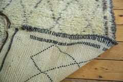 6x10.5 Vintage Beni Ourain Moroccan Carpet // ONH Item ee001290 Image 6