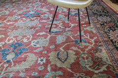 10.5x13 Antique Sultanabad Carpet // ONH Item ee001307 Image 4