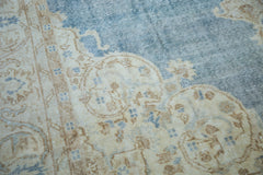  Distressed Oushak Carpet / Item ee001324 image 4