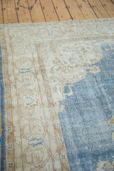 Distressed Oushak Carpet / Item ee001324 image 6