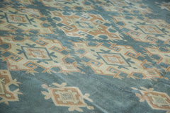 10.5x14 Vintage Oushak Carpet // ONH Item ee001359 Image 2
