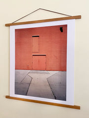 Three Doors Joe Farrell Color Photograph // ONH Item  Image 2