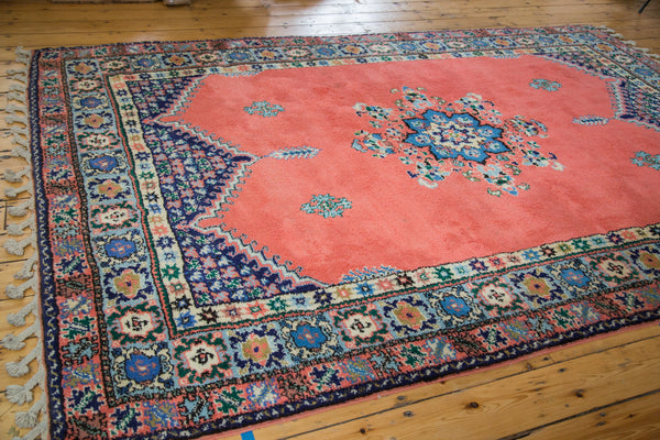 6.5x9.5 Vintage Moroccan Carpet // ONH Item MC-Moroccan Image 1