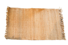 Jute Natural with Fringe New Carpet Collection // ONH Item // MDXJUTE02030400