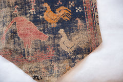 RUGLING 12: Limited Edition Persian Rug Cork Board Flag // ONH Item RUGLING012 Image 3