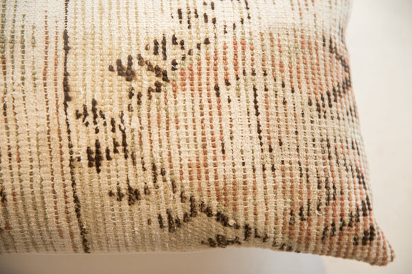 Vintage Rug Fragment Pillow // ONH Item AS11943A11949A Image 1