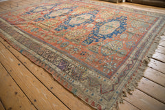 7x9 Antique Caucasian Soumac Carpet // ONH Item ct001461 Image 2