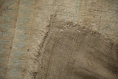 9.5x11 Vintage Distressed Oushak Carpet // ONH Item ct001551 Image 11