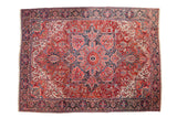 10x14 Vintage Ahar Carpet