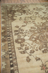 Vintage Oushak Carpet / Item ee001118 image 6