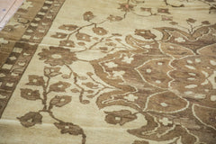  Vintage Oushak Carpet / Item ee001118 image 13
