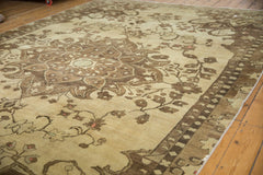  Vintage Oushak Carpet / Item ee001118 image 12