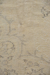  Vintage Oushak Carpet / Item ee001149 image 5