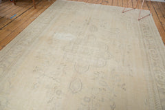 Vintage Oushak Carpet / Item ee001149 image 15