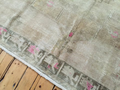 8x11.5 Vintage Oushak Carpet // ONH Item ee001157 Image 5