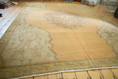  Vintage Oushak Carpet / Item ee001196 image 3