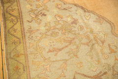 Vintage Oushak Carpet / Item ee001196 image 11