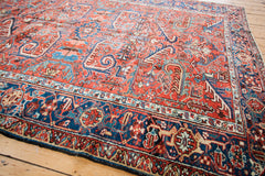 7.5x10 Vintage Heriz Carpet // ONH Item ee001202 Image 1