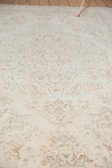 7x10 Vintage Oushak Carpet // ONH Item ee001205 Image 9