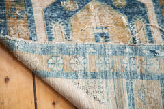 2.5x4.5 Vintage Oushak Carpet // ONH Item ee001206 Image 1