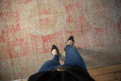 7x13.5 Antique Khotan Carpet // ONH Item ee001303 Image 1