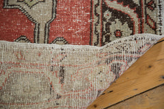 5x8 Vintage Oushak Carpet // ONH Item ee001321 Image 6